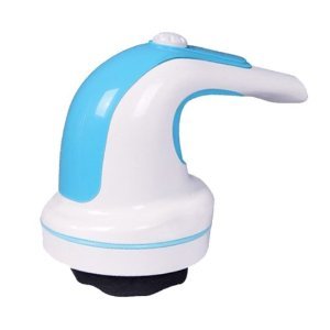 普立刮痧推脂機(jī)PL-604B 活絡(luò)機(jī) 碎脂機(jī) 甩脂機(jī) 瘦身按摩器 藍(lán)色粉色隨機(jī)發(fā)貨-個(gè)護(hù)健康-亞馬遜